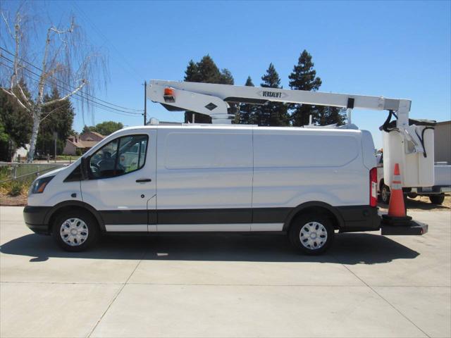 2018 Ford Transit 350 3dr LWB Low Roof Cargo Van w/Sliding Passenger Side Door for sale in Manteca, CA