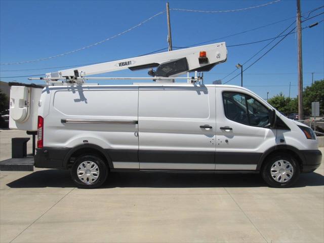2018 Ford Transit 350 3dr LWB Low Roof Cargo Van w/Sliding Passenger Side Door