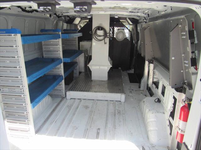 2018 Ford Transit 350 3dr LWB Low Roof Cargo Van w/Sliding Passenger Side Door