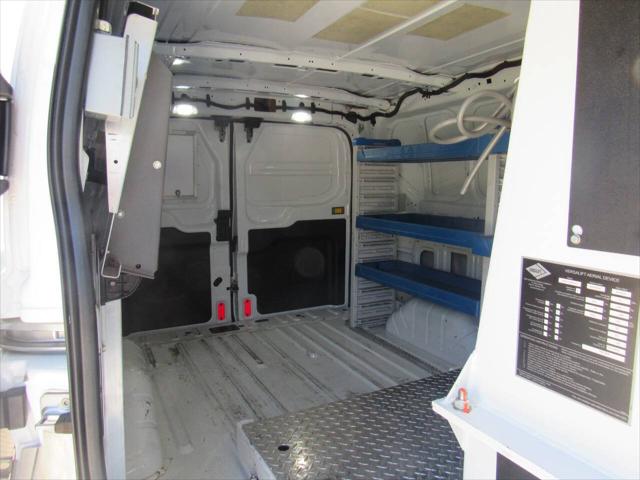 2018 Ford Transit 350 3dr LWB Low Roof Cargo Van w/Sliding Passenger Side Door