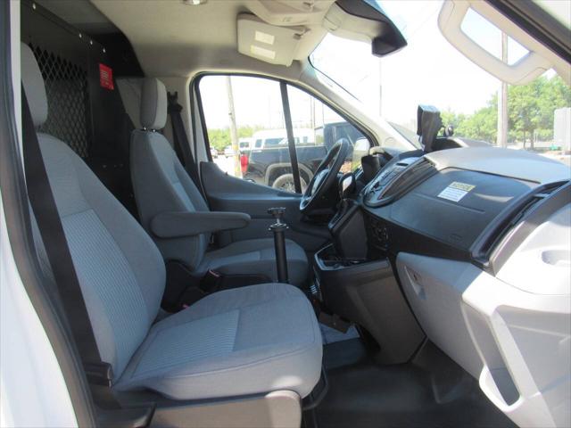 2018 Ford Transit 350 3dr LWB Low Roof Cargo Van w/Sliding Passenger Side Door
