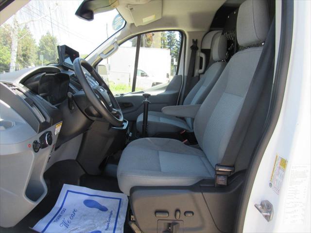 2018 Ford Transit 350 3dr LWB Low Roof Cargo Van w/Sliding Passenger Side Door