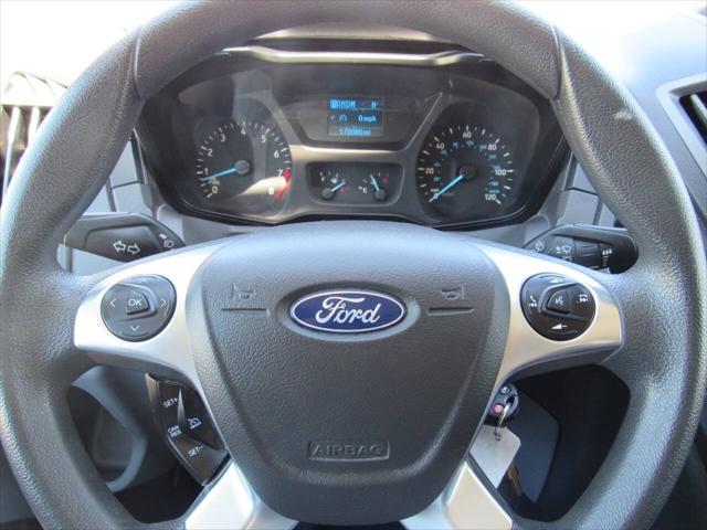 2018 Ford Transit 350 3dr LWB Low Roof Cargo Van w/Sliding Passenger Side Door