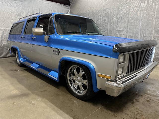 1987 GMC Suburban R1500 4dr SUV for sale in Grand Island, NE