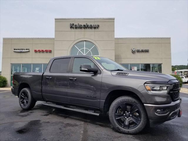 2022 Ram 1500 Big Horn Crew Cab 4x4 6'4" Box for sale in Cross Plains, WI