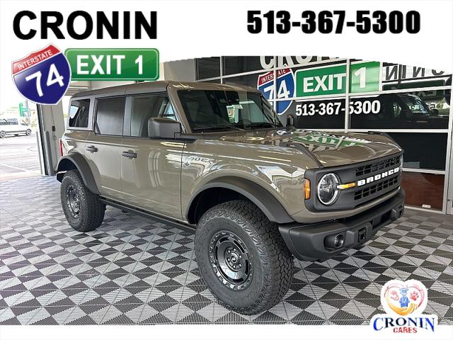 2025 Ford Bronco Big Bend for sale in Harrison, OH