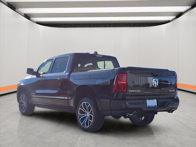 2026 RAM Ram 1500 RAM 1500 TUNGSTEN CREW CAB 4X4