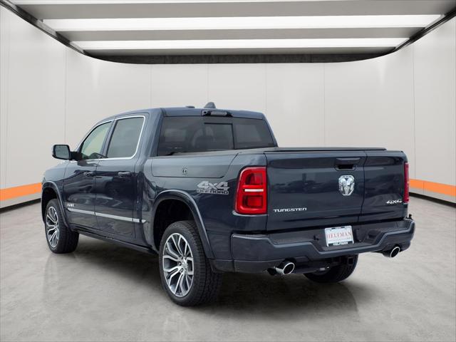 2026 RAM Ram 1500 RAM 1500 TUNGSTEN CREW CAB 4X4