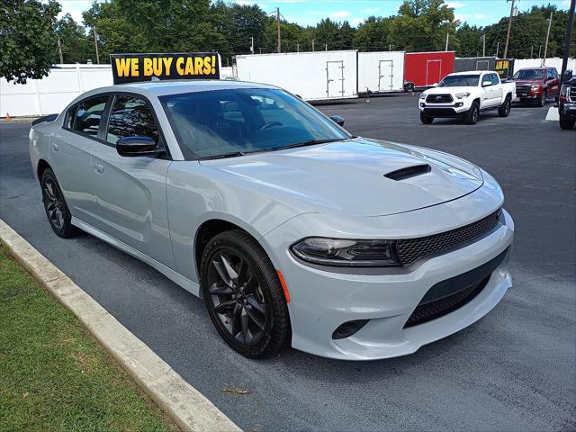 2022 Dodge Charger GT AWD 2022 Dodge Charger GT AWD