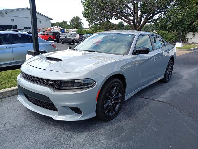 2022 Dodge Charger GT AWD 2022 Dodge Charger GT AWD