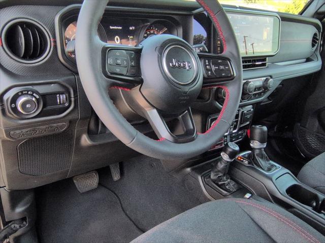 2024 Jeep Wrangler 4-Door Rubicon 4x4 2024 Jeep Wrangler 4-Door Rubicon 4x4