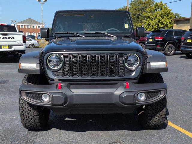 2024 Jeep Wrangler 4-Door Rubicon 4x4 2024 Jeep Wrangler 4-Door Rubicon 4x4