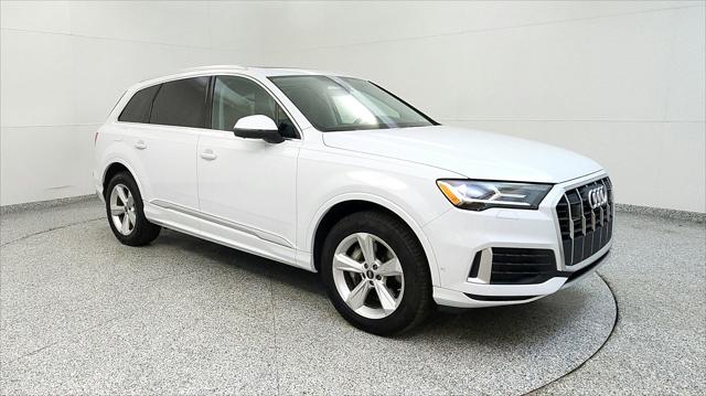 2022 Audi Q7 Premium Plus 45 TFSI quattro Tiptronic