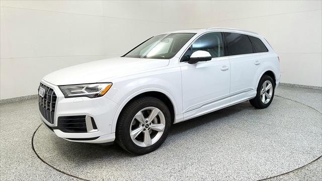 2022 Audi Q7 Premium Plus 45 TFSI quattro Tiptronic