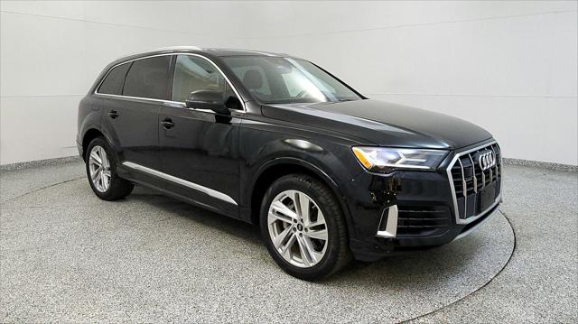 2022 Audi Q7 Premium Plus 55 TFSI quattro Tiptronic