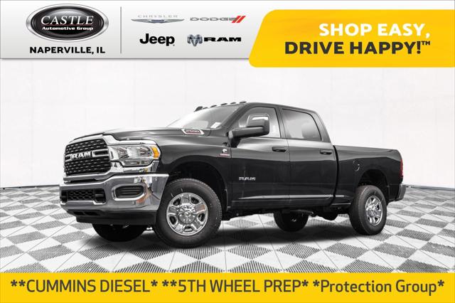 2024 RAM 2500 Big Horn Crew Cab 4x4 64 Box