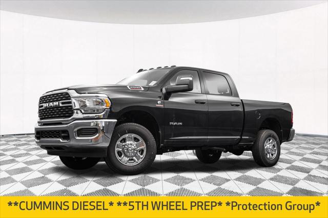 2024 RAM 2500 Big Horn Crew Cab 4x4 64 Box