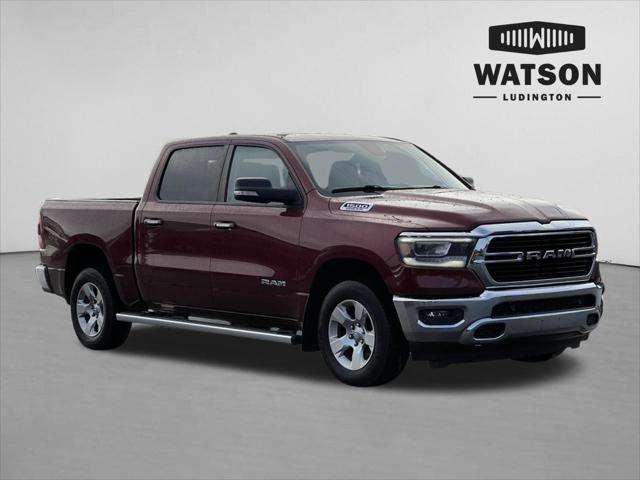 2019 RAM 1500 Big Horn/Lone Star Crew Cab 4x4 57 Box 2019 RAM 1500 Big Horn/Lone Star Crew Cab 4x4 57 Box