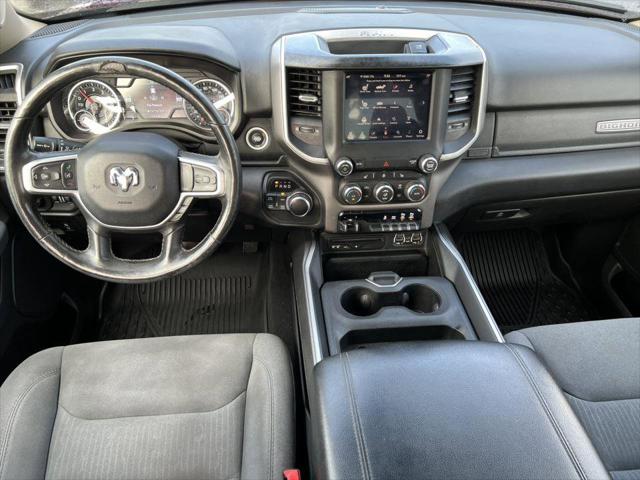 2019 RAM 1500 Big Horn/Lone Star Crew Cab 4x4 57 Box 2019 RAM 1500 Big Horn/Lone Star Crew Cab 4x4 57 Box