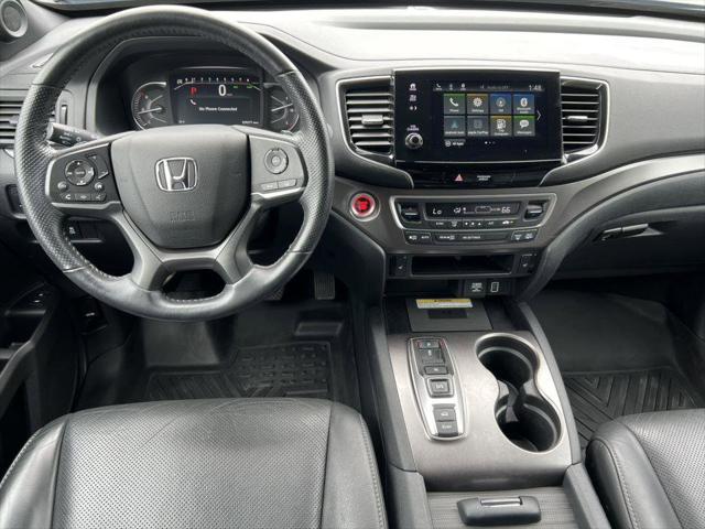 2022 Honda Passport AWD EX-L 2022 Honda Passport AWD EX-L