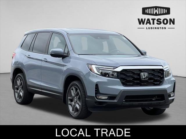 2022 Honda Passport AWD EX-L 2022 Honda Passport AWD EX-L