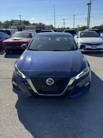 2021 Nissan Altima SR FWD 2021 Nissan Altima SR FWD