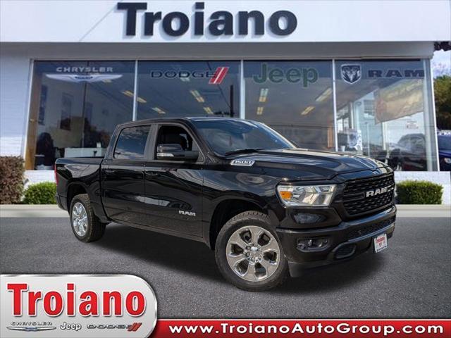 2022 RAM 1500 Big Horn Crew Cab 4x4 57 Box