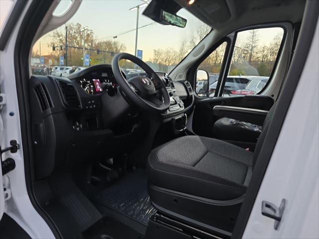 2026 RAM Ram ProMaster RAM PROMASTER 1500 TRADESMAN CARGO VAN HIGH ROOF 136 WB 2026 RAM Ram ProMaster RAM PROMASTER 1500 TRADESMAN CARGO VAN HIGH ROOF 136 WB