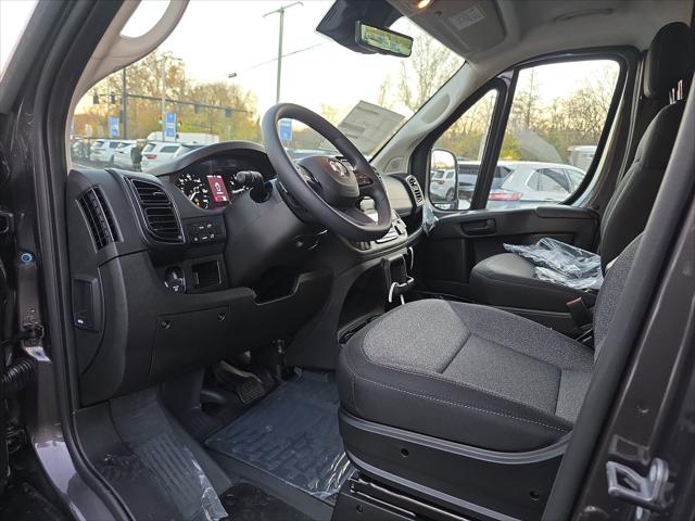 2026 RAM Ram ProMaster RAM PROMASTER 1500 TRADESMAN CARGO VAN HIGH ROOF 136 WB 2026 RAM Ram ProMaster RAM PROMASTER 1500 TRADESMAN CARGO VAN HIGH ROOF 136 WB