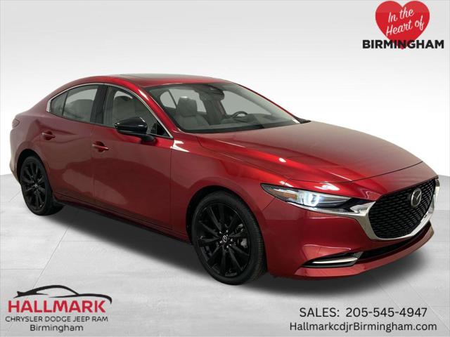 2021 Mazda Mazda3 Sedan 2.5 Turbo