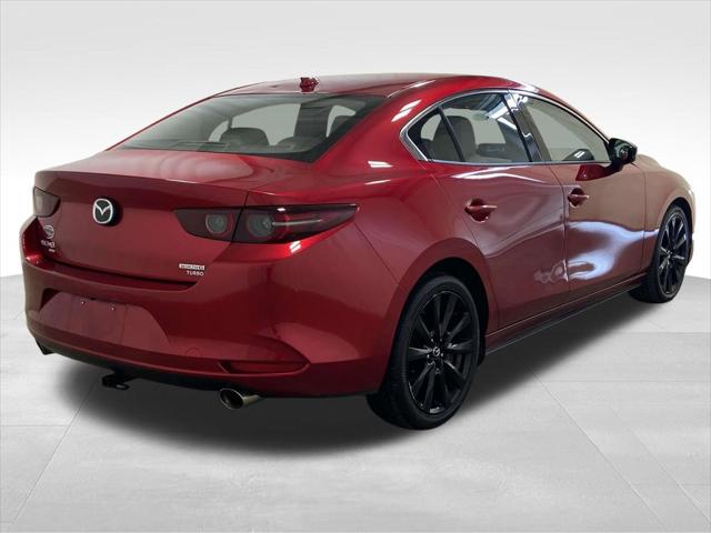 2021 Mazda Mazda3 Sedan 2.5 Turbo