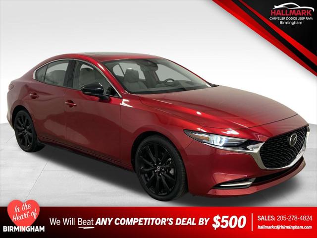 2021 Mazda Mazda3 Sedan 2.5 Turbo