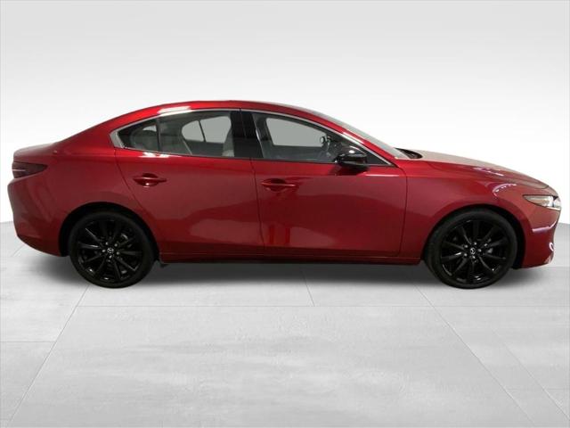 2021 Mazda Mazda3 Sedan 2.5 Turbo