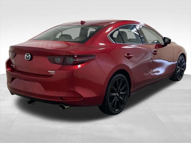 2021 Mazda Mazda3 Sedan 2.5 Turbo