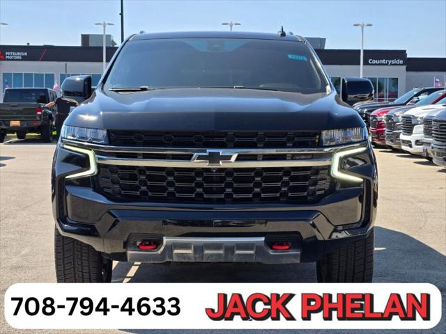 2022 Chevrolet Suburban 4WD Z71