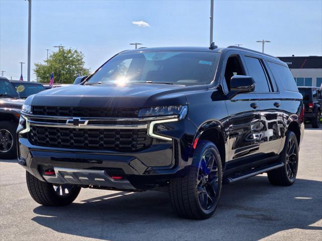 2022 Chevrolet Suburban 4WD Z71
