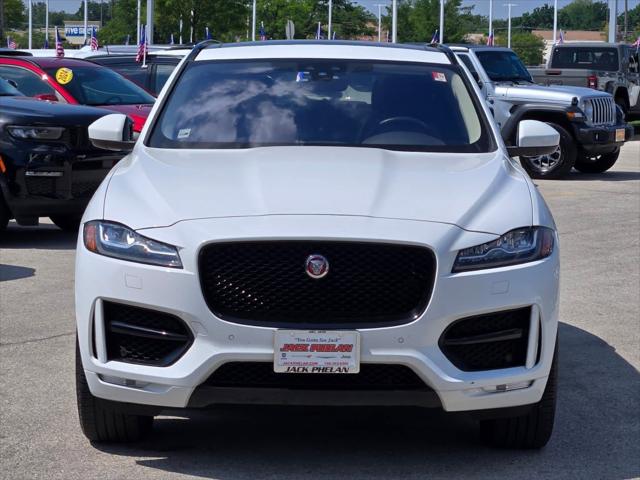 2020 Jaguar F-PACE R-Sport P300 AWD Automatic