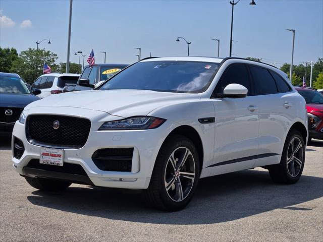2020 Jaguar F-PACE R-Sport P300 AWD Automatic