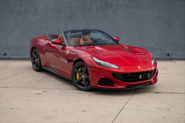 2023 Ferrari Portofino M 2DR CONVERTIBLE