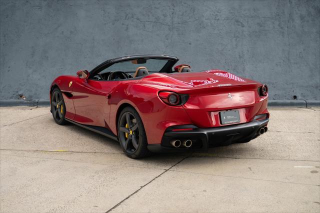 2023 Ferrari Portofino M 2DR CONVERTIBLE