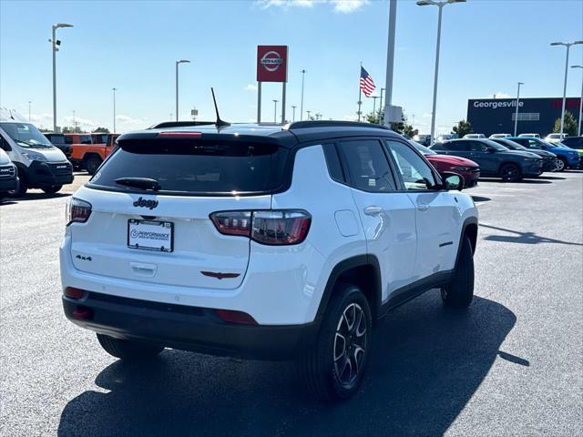2024 Jeep Compass Trailhawk 4x4 2024 Jeep Compass Trailhawk 4x4