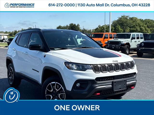 2024 Jeep Compass Trailhawk 4x4 2024 Jeep Compass Trailhawk 4x4