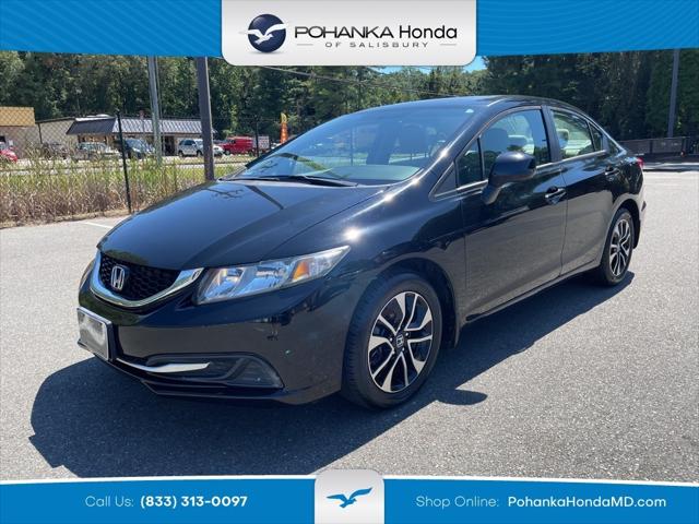 2013 Honda Civic EX