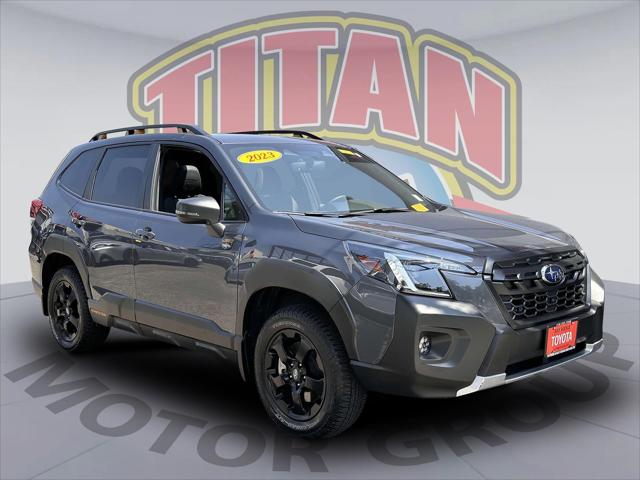 2023 Subaru Forester Wilderness [1]
