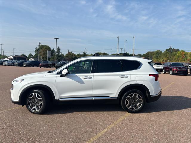 2022 Hyundai Santa Fe Limited