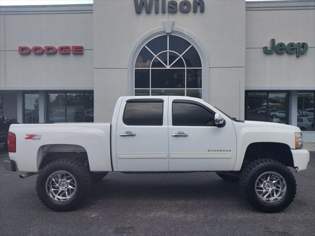 2010 Chevrolet Silverado 1500 LT