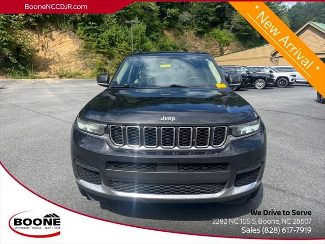 2021 Jeep Grand Cherokee L Limited 4x4