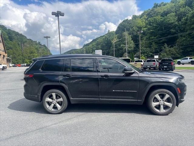 2021 Jeep Grand Cherokee L Limited 4x4