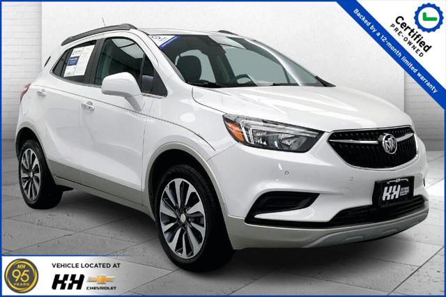 2021 Buick Encore AWD Preferred