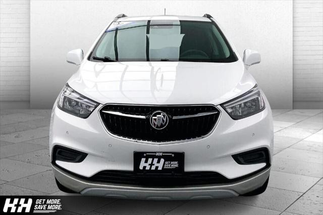 2021 Buick Encore AWD Preferred
